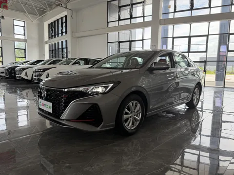 Changan Eado PLUS 2026