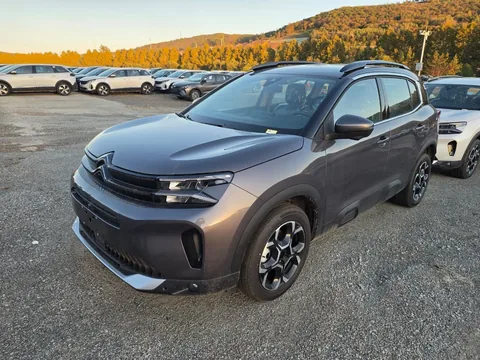 Citroën C5 Aircross 2026