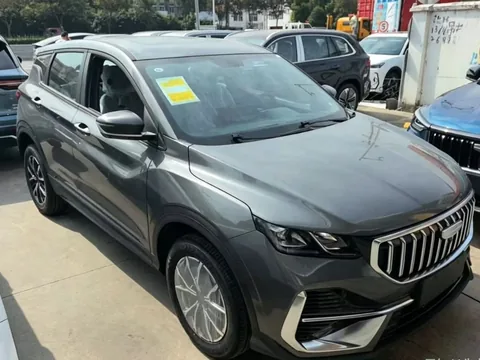 Geely Binyue 2026
