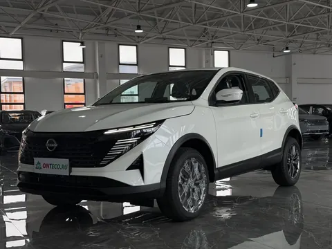 Nissan Qashqai в наличии