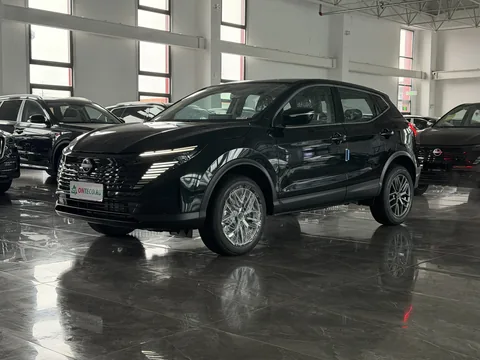 Nissan Qashqai XV+ Premium Black 2026