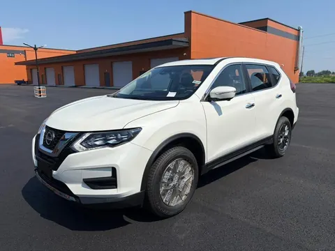 Nissan X-Trail в наличии