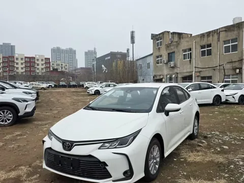 Toyota Corolla 2025
